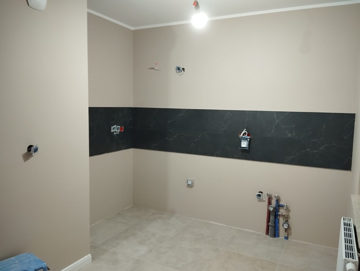 Remont i wykończenia — realizacja Remoart