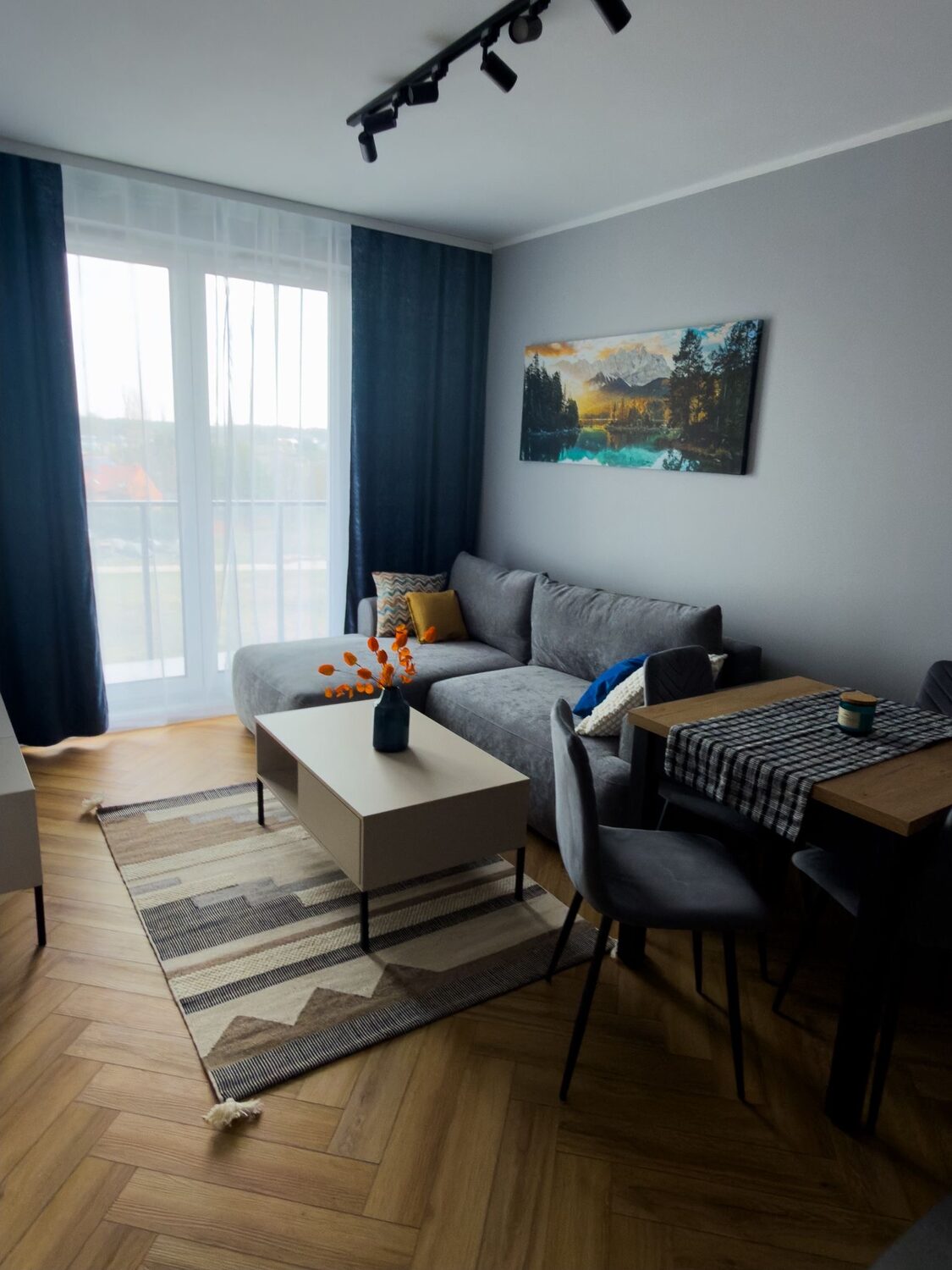Remont mieszkania Warszawa — realizacja Remoart